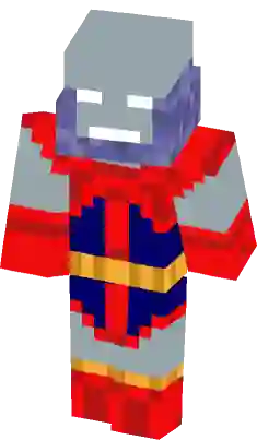 Image of 3d skin