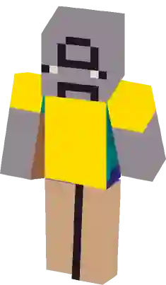 Image of 3d skin