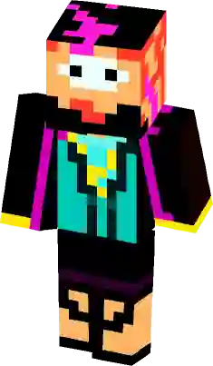 Image of 3d skin