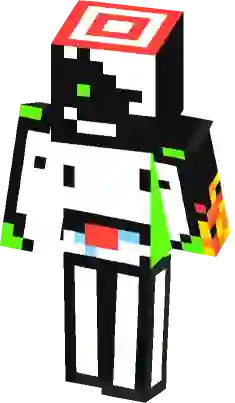 Image of 3d skin