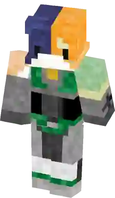Image of 3d skin