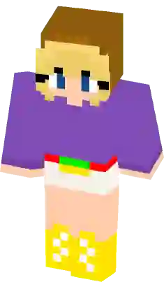 Image of 3d skin