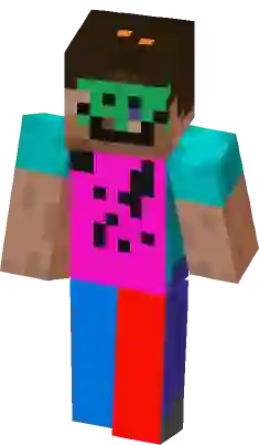 Image of 3d skin