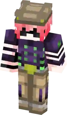 Image of 3d skin