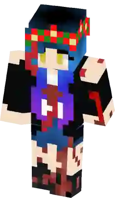 Image of 3d skin