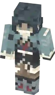 Image of 3d skin