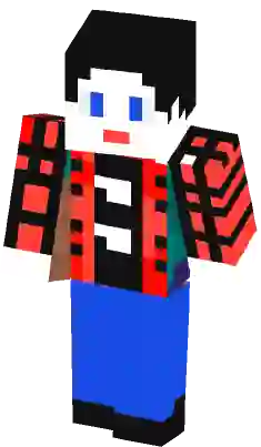 Image of 3d skin