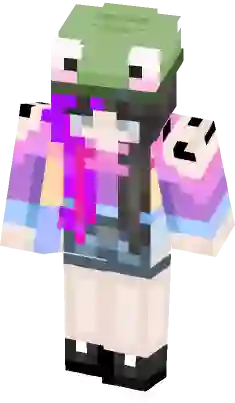 Image of 3d skin
