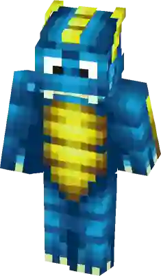 Image of 3d skin