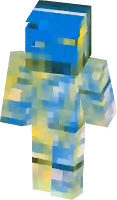 Image of 3d skin