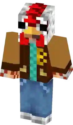 Image of 3d skin