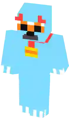 Image of 3d skin