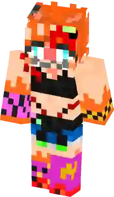 Image of 3d skin