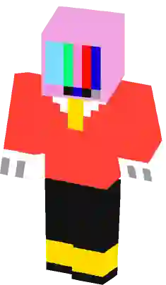 Image of 3d skin