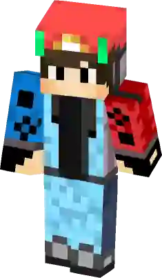 Image of 3d skin