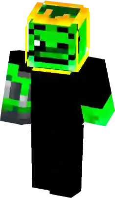 Image of 3d skin