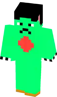 Image of 3d skin