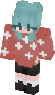 Image of 3d skin