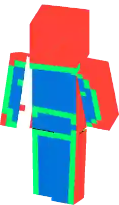 Image of 3d skin