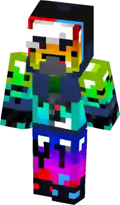 Image of 3d skin