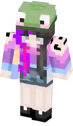 Image of 3d skin