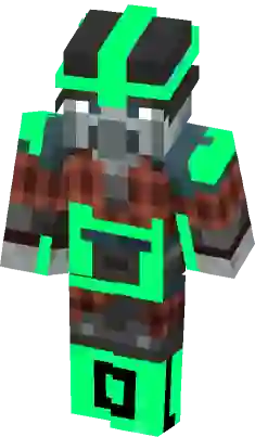 Image of 3d skin
