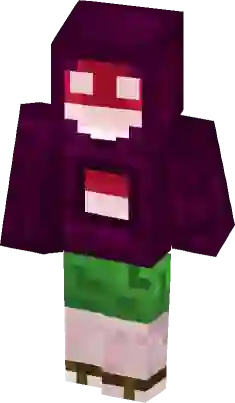 Image of 3d skin