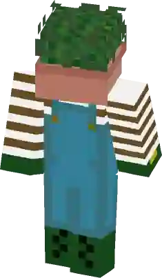 Image of 3d skin