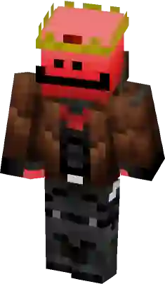 Image of 3d skin