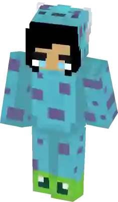 Image of 3d skin