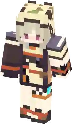 Image of 3d skin