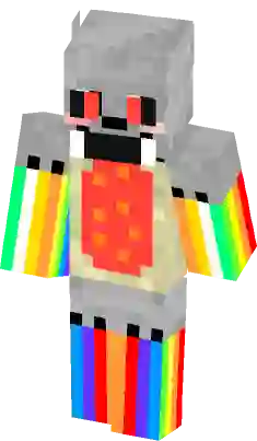 Image of 3d skin