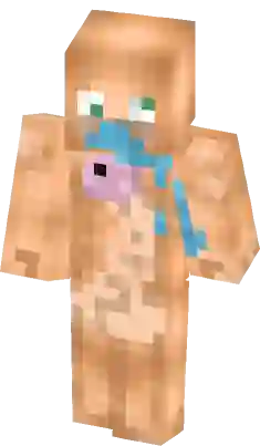 Image of 3d skin