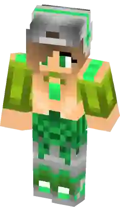 Image of 3d skin
