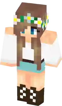 Image of 3d skin