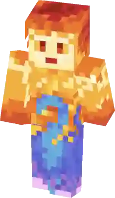 Image of 3d skin