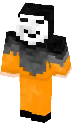 Scp 096 Minecraft Skins