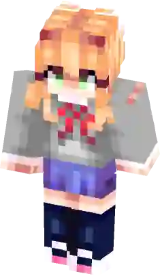 Tchubirubi 3 Minecraft Skin