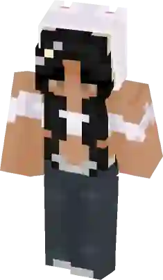 skin roblox y2k girl