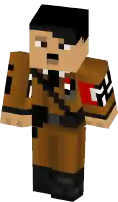 Hdhdhdh  Minecraft Skin