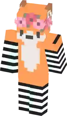 Tchubirubi 3 Minecraft Skin