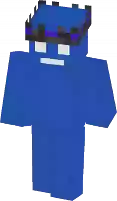 blue yt roblox  Minecraft Skins
