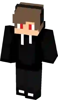 MichalezThingz HD Skin  Minecraft skins black, Minecraft skins cool, Minecraft  skins boy