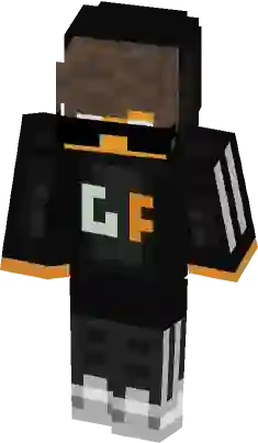 Hdhdhdh  Minecraft Skin