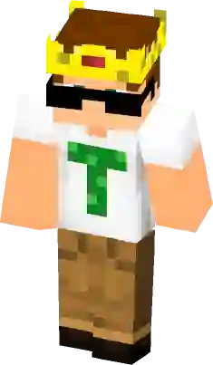 Minecraft cool shirt skin sale