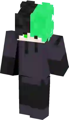 Minecraft Enderman Tea