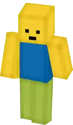 Roblox Noob  Minecraft Skin