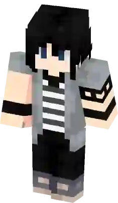 hori - horimiya Minecraft Skin