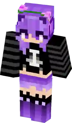 my roblox avatar Minecraft Skin