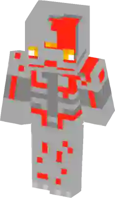 Redstone  Minecraft PE Skins